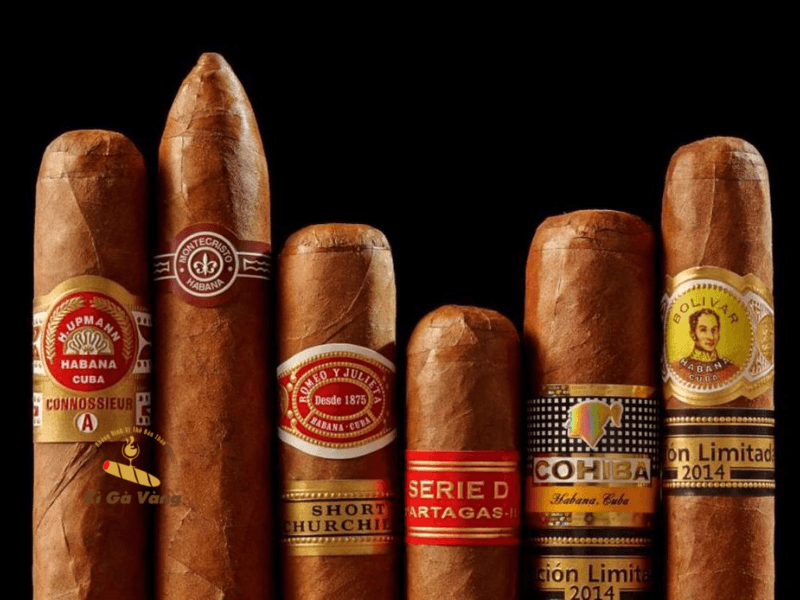 Một điếu xì gà trong ngày trọng đại